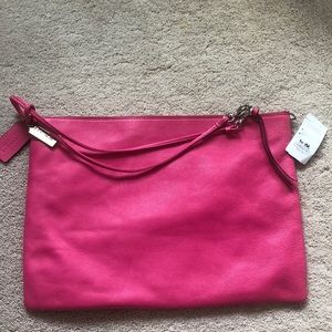 COACH laptop bag